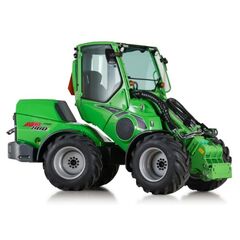  Multifunktionslader Avant 860i Multifunktionslader 12367575